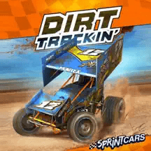432534534 - دانلود بازی Dirt Trackin Sprint Cars برای موبایل