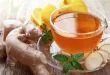طرز تهیه چای تقویتکنندهی طبیعی برای سرماخوردگی