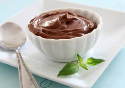 طرز تهیه پودینگ شکلات نعنا؛ دسر رژیمی و خوشمزه خانگی 456345356345 - طرز تهیه پودینگ شکلات نعنا؛ دسر رژیمی و خوشمزه خانگی