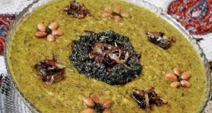 طرز تهیه آش ماش یزدی؛ دستور اصیل و خواص ماش
