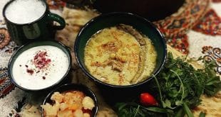 طرز تهیه آبگوشت دوغ دار اراک؛ غذای سنتی خوش‌طعم و مقوی
