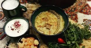 طرز تهیه آبگوشت دوغ دار اراک؛ غذای سنتی خوش‌طعم و مقوی