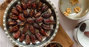 طرز تهیه رنگینک جنوبی؛ دسر سنتی خرما با دستور اصیل و مجلسی