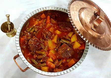 ۵ غذای رژیمی با گوشت تکهای؛ خوشمزه، سیرکننده و کمچرب