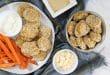 طرز تهیه ناگت سبزیجات خانگی؛ ترد، سالم و بدون سرخ‌کردن عمیق